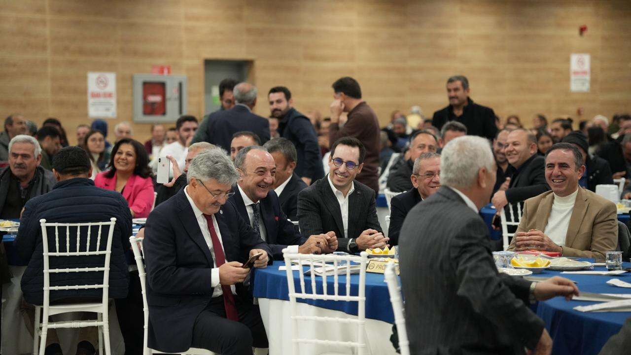 Muğla’da Yozgatlılardan Geleneksel Arabaşı Buluşması 7